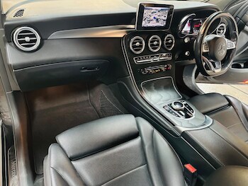 Used Mercedes-Benz GLC 2018 for sale - 75552088: Photo