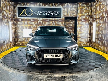 Used Audi A3 2021 for sale - 78481426: Photo