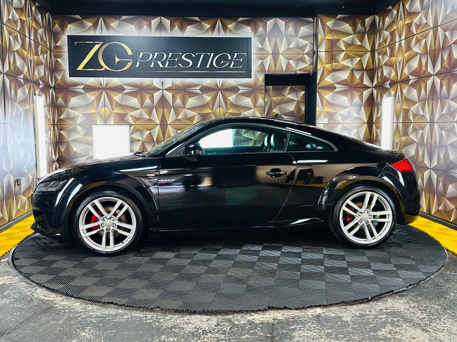 Used Audi TT 2016 for sale - 78147865: Photo 11