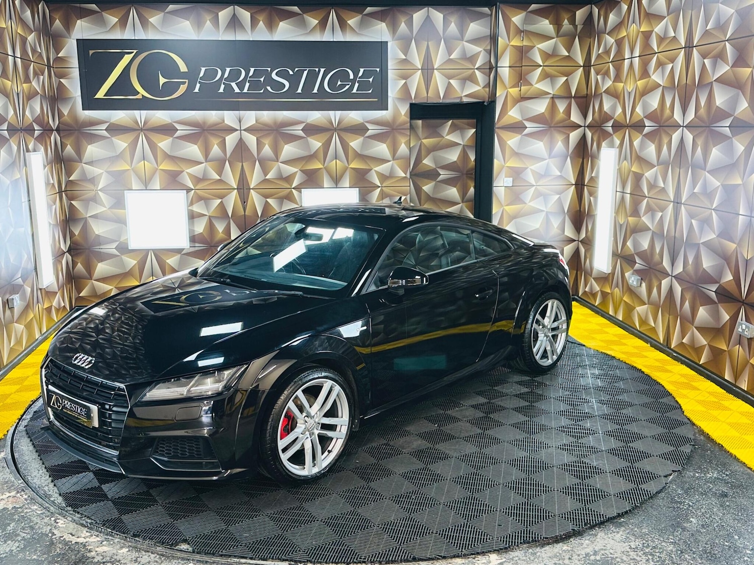 Used Audi TT 2016 for sale - 78147865: Photo 15