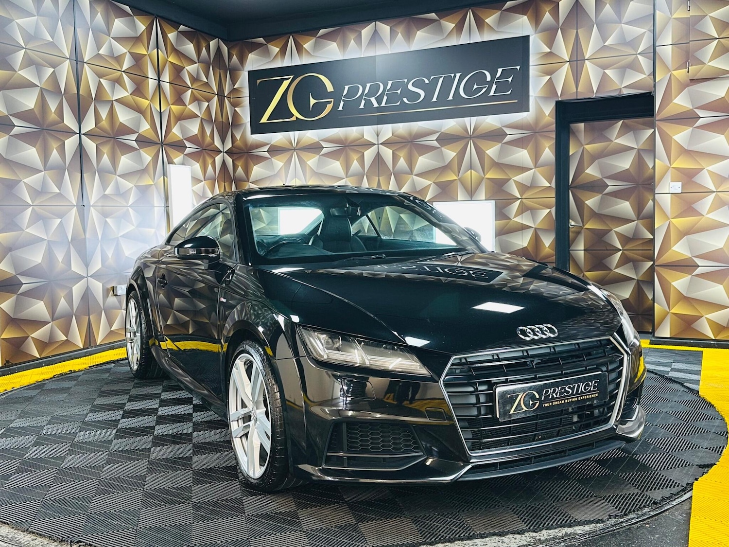 Used Audi TT 2016 for sale - 78147865: Photo 17
