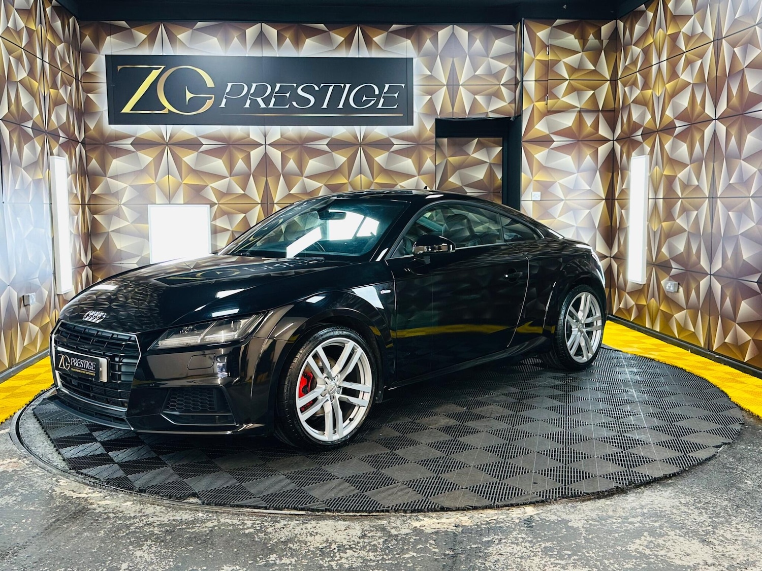 Used Audi TT 2016 for sale - 78147865: Photo 19
