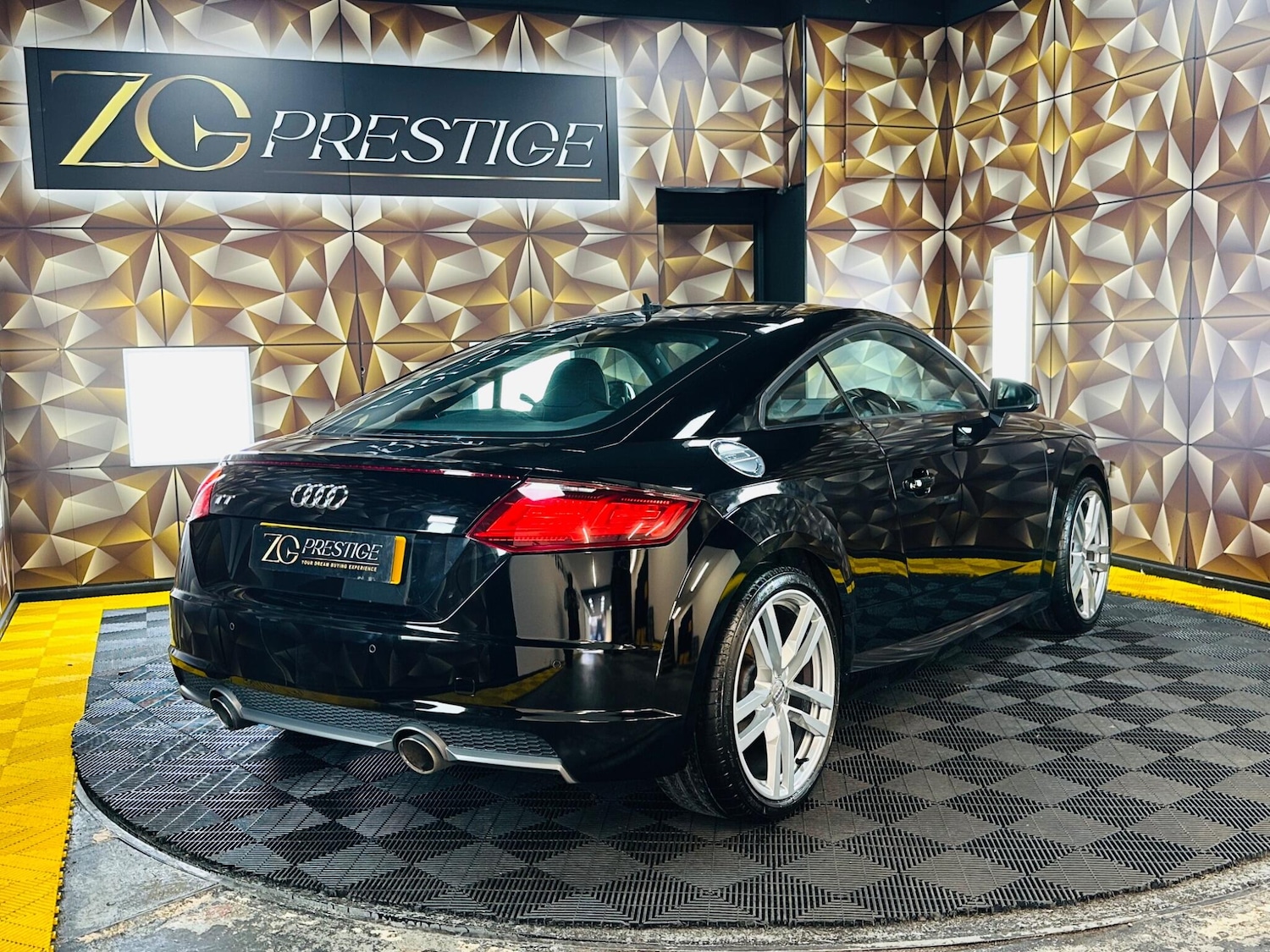 Used Audi TT 2016 for sale - 78147865: Photo 25