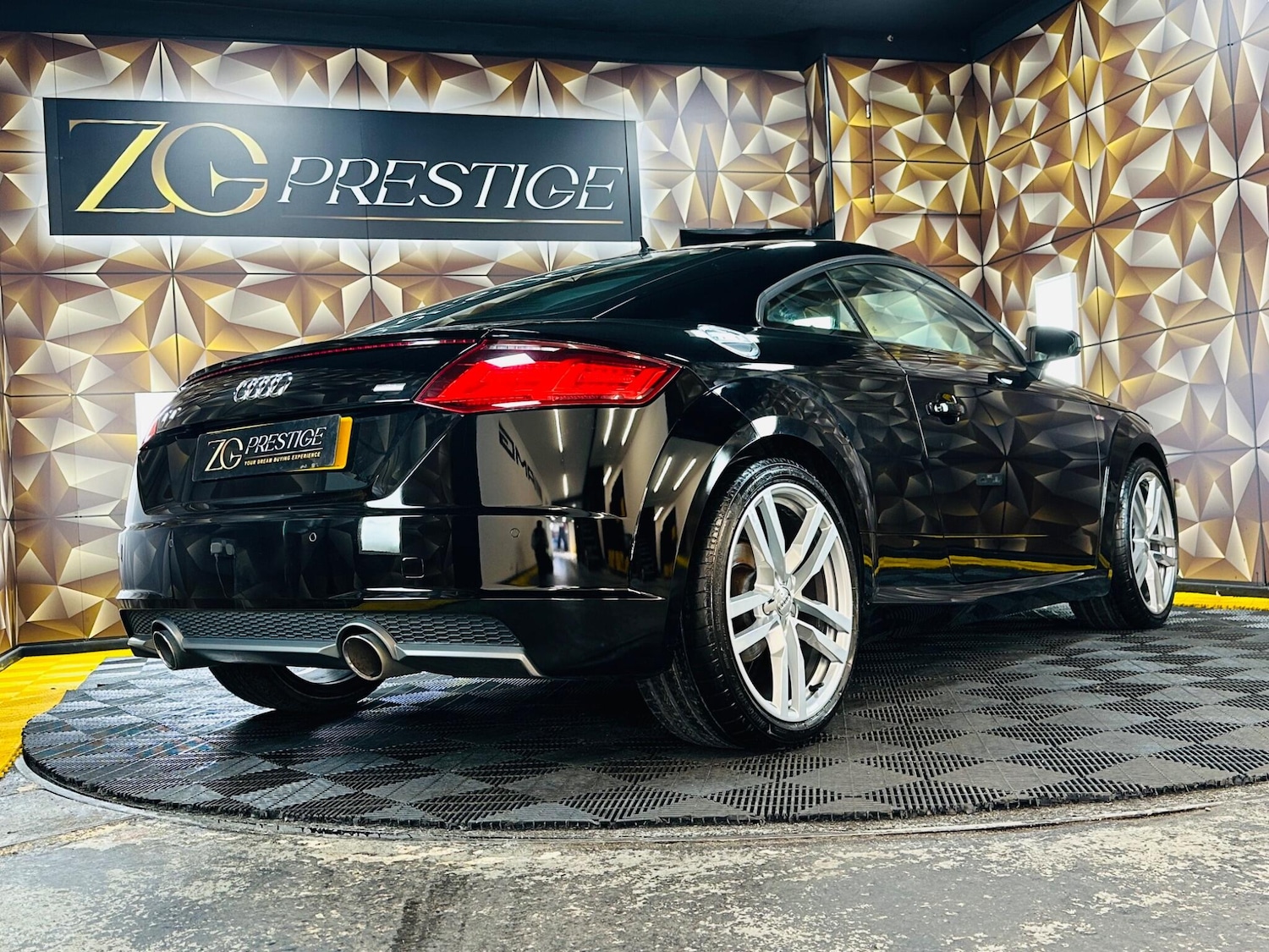 Used Audi TT 2016 for sale - 78147865: Photo 43