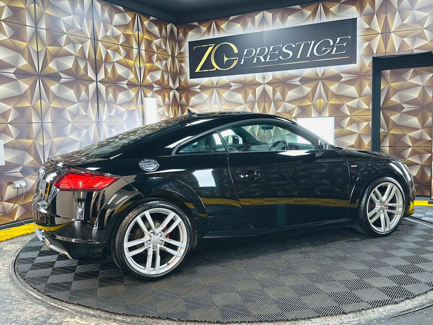 Used Audi TT 2016 for sale - 78147865: Photo 48