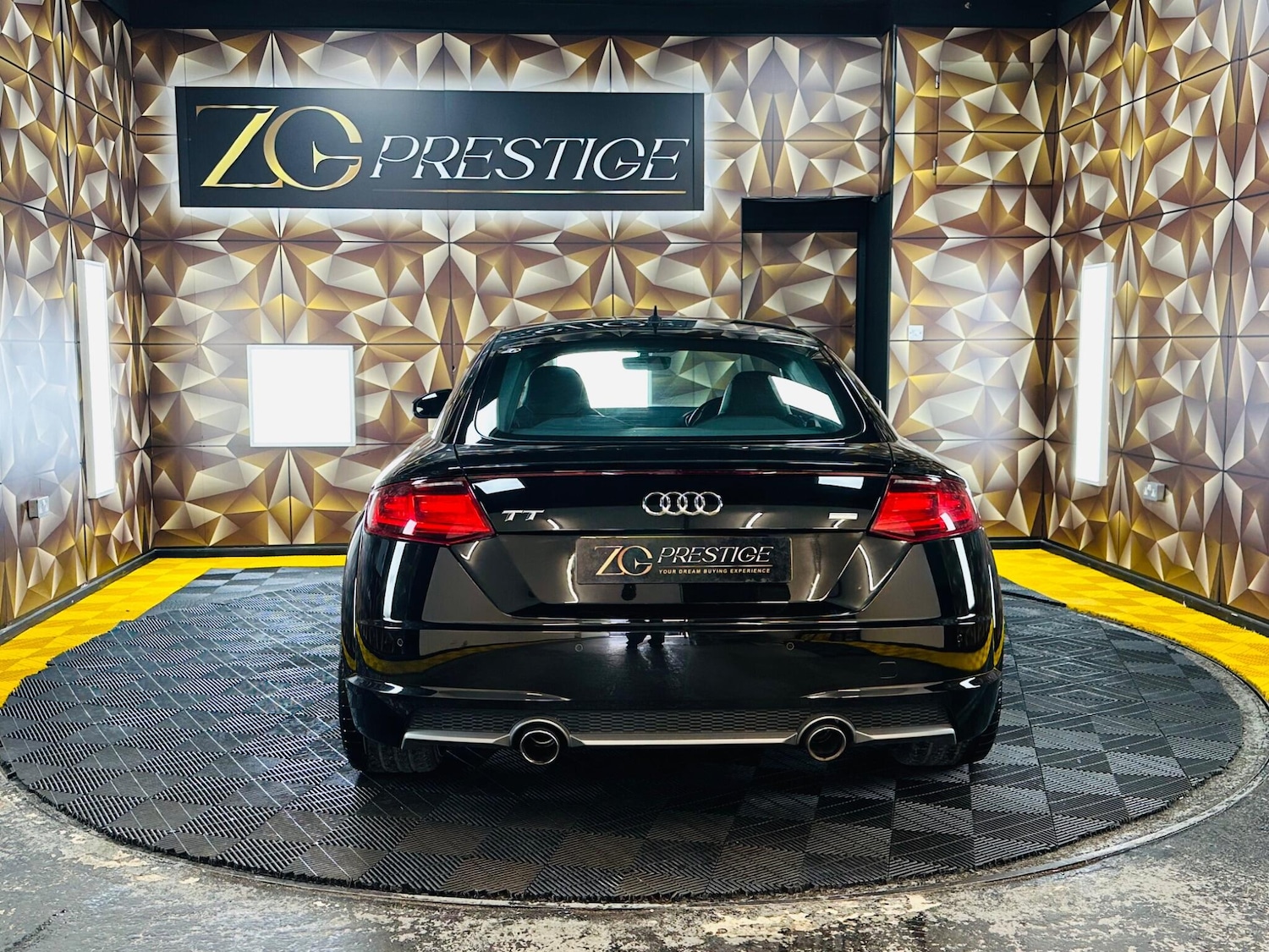 Used Audi TT 2016 for sale - 78147865: Photo 5