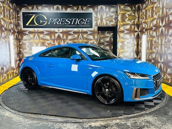 Used Audi TT 2020 for sale - 78006783: Photo