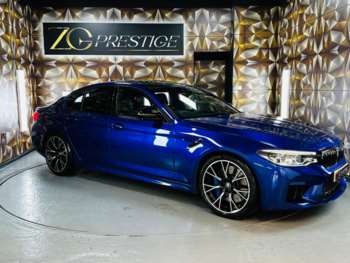 (69) - 4.4i V8 Competition Steptronic xDrive Euro 6 (s/s) 4dr