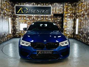 Used BMW M5 2019 for sale - 74945940: Photo