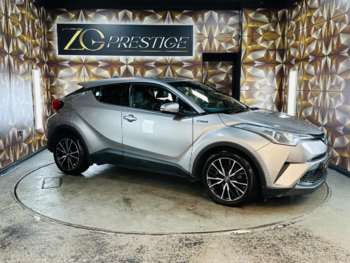 2017 (67) - 1.8 VVT-h Excel CVT Euro 6 (s/s) 5dr