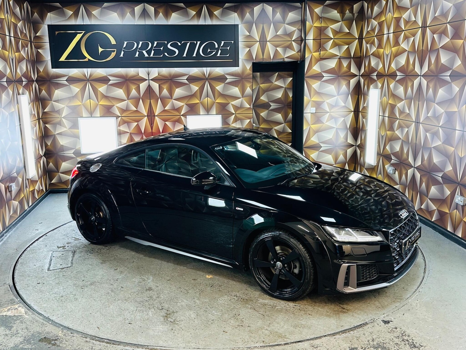Used Audi TT 2019 for sale - 76865391: Photo 13
