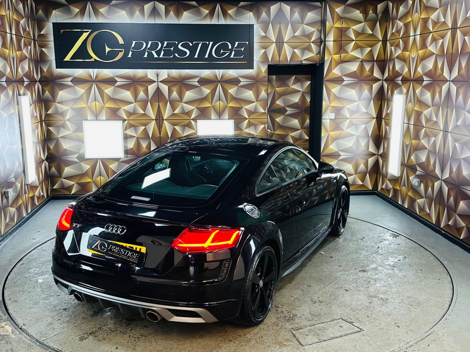 Used Audi TT 2019 for sale - 76865391: Photo 21