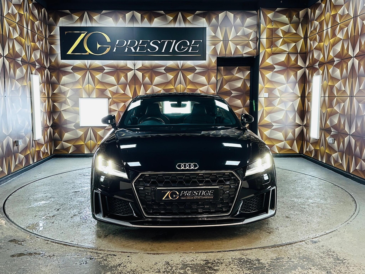 Used Audi TT 2019 for sale - 76865391: Photo 3