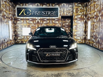 Used Audi TT 2019 for sale - 76865391: Photo