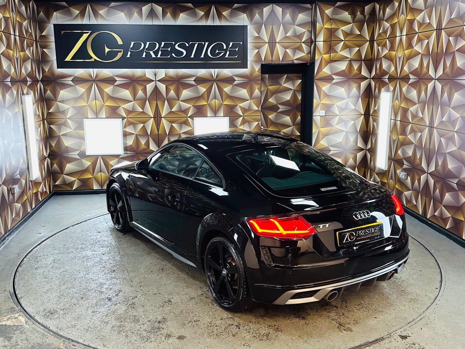 Used Audi TT 2019 for sale - 76865391: Photo 44