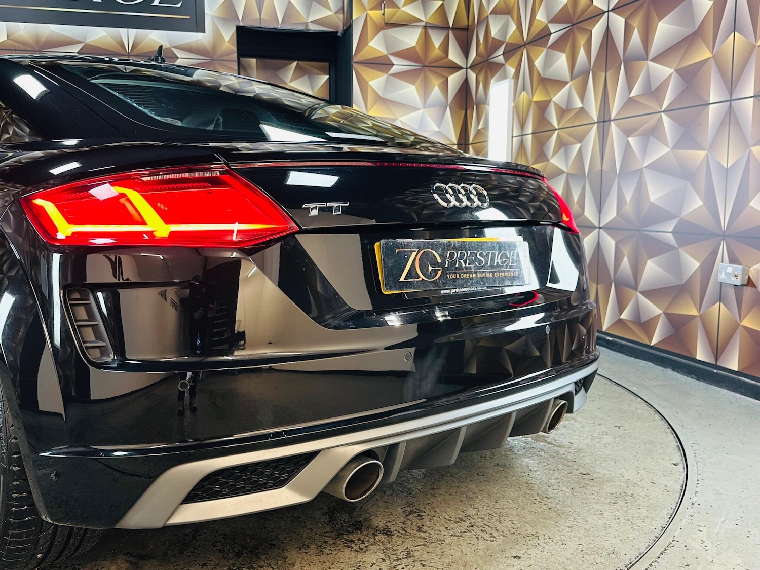 Used Audi TT 2019 for sale - 76865391: Photo 46