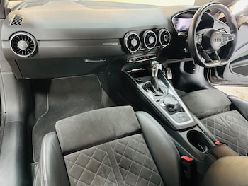 Used Audi TT 2019 for sale - 76865391: Photo