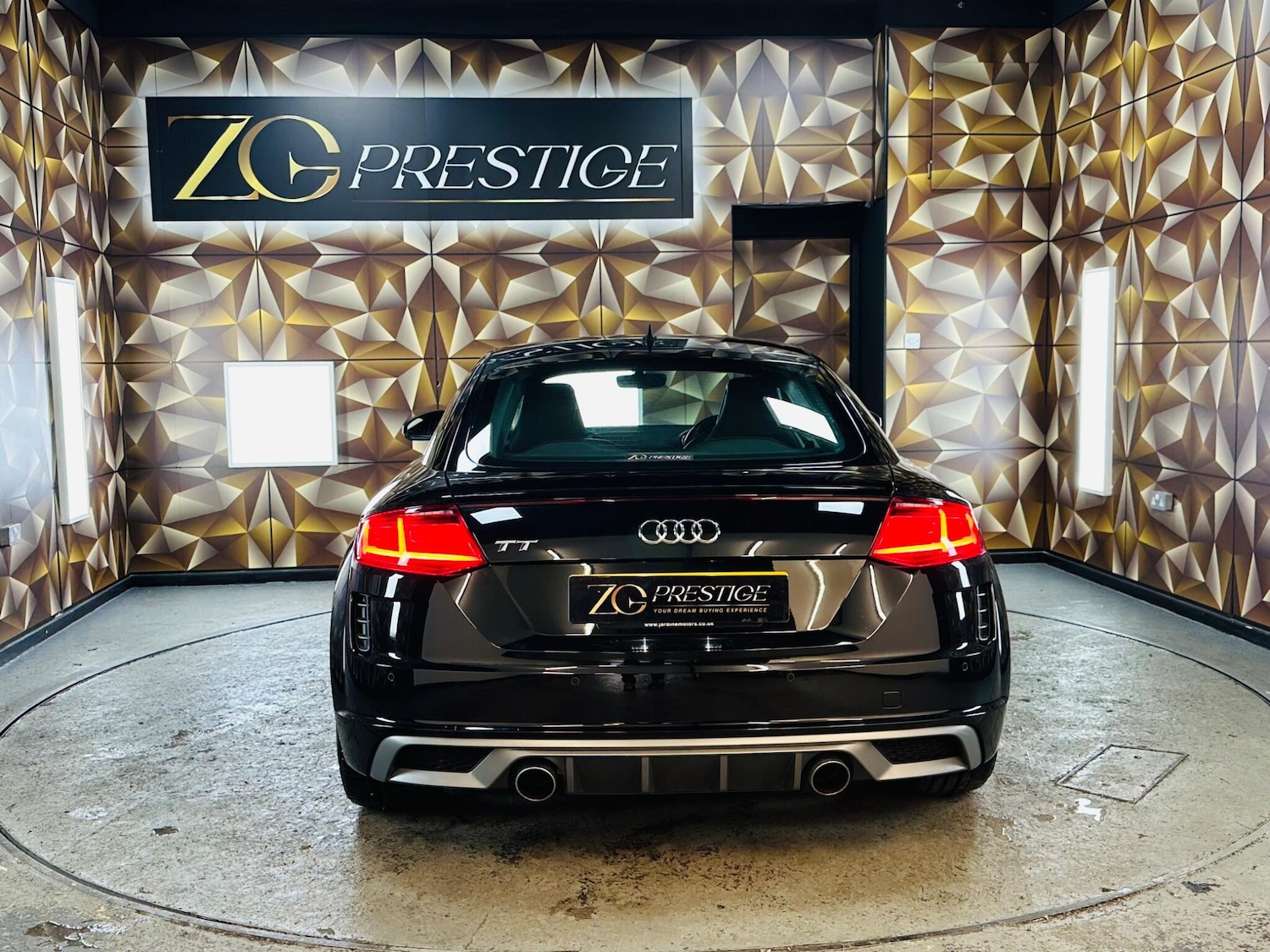 Used Audi TT 2019 for sale - 76865391: Photo 5