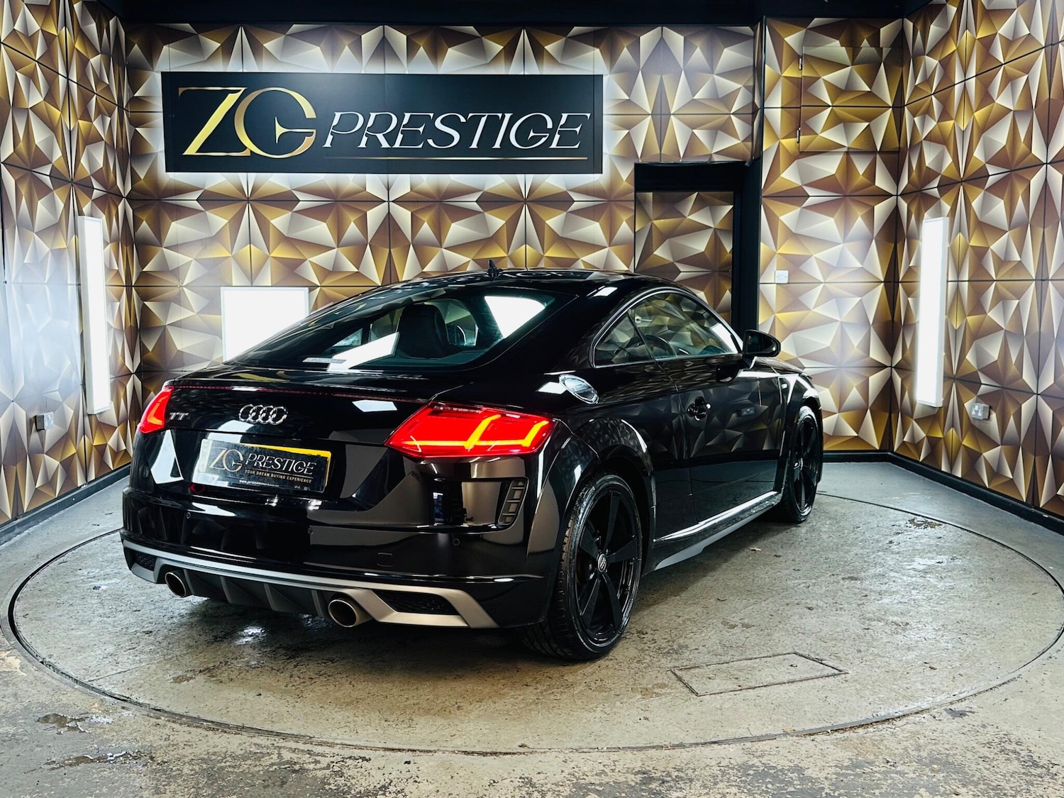 Used Audi TT 2019 for sale - 76865391: Photo 7