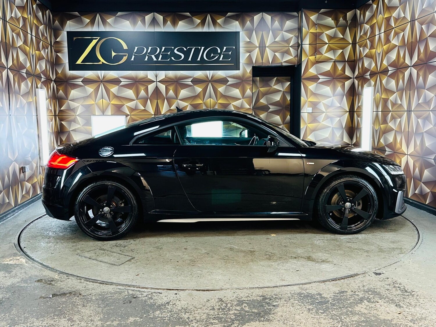 Used Audi TT 2019 for sale - 76865391: Photo 9