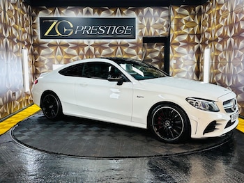 Used Mercedes-Benz C Class 2018 for sale - 78547901: Photo
