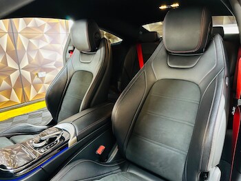 Used Mercedes-Benz C Class 2018 for sale - 78547901: Photo