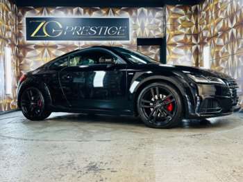 2016 (16) - 1.8 TFSI S line Euro 6 (s/s) 3dr