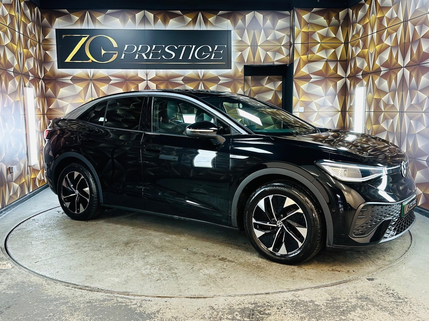 Used Volkswagen ID.5 2022 for sale - 76666619: Photo 1