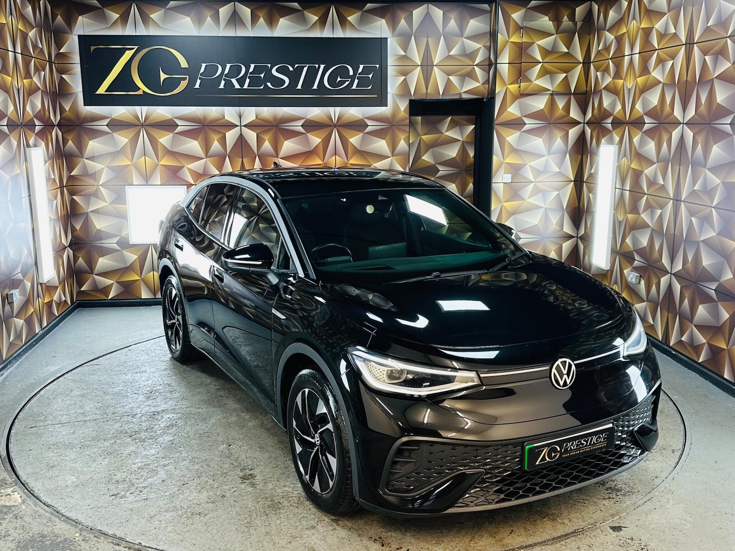 Used Volkswagen ID.5 2022 for sale - 76666619: Photo 19