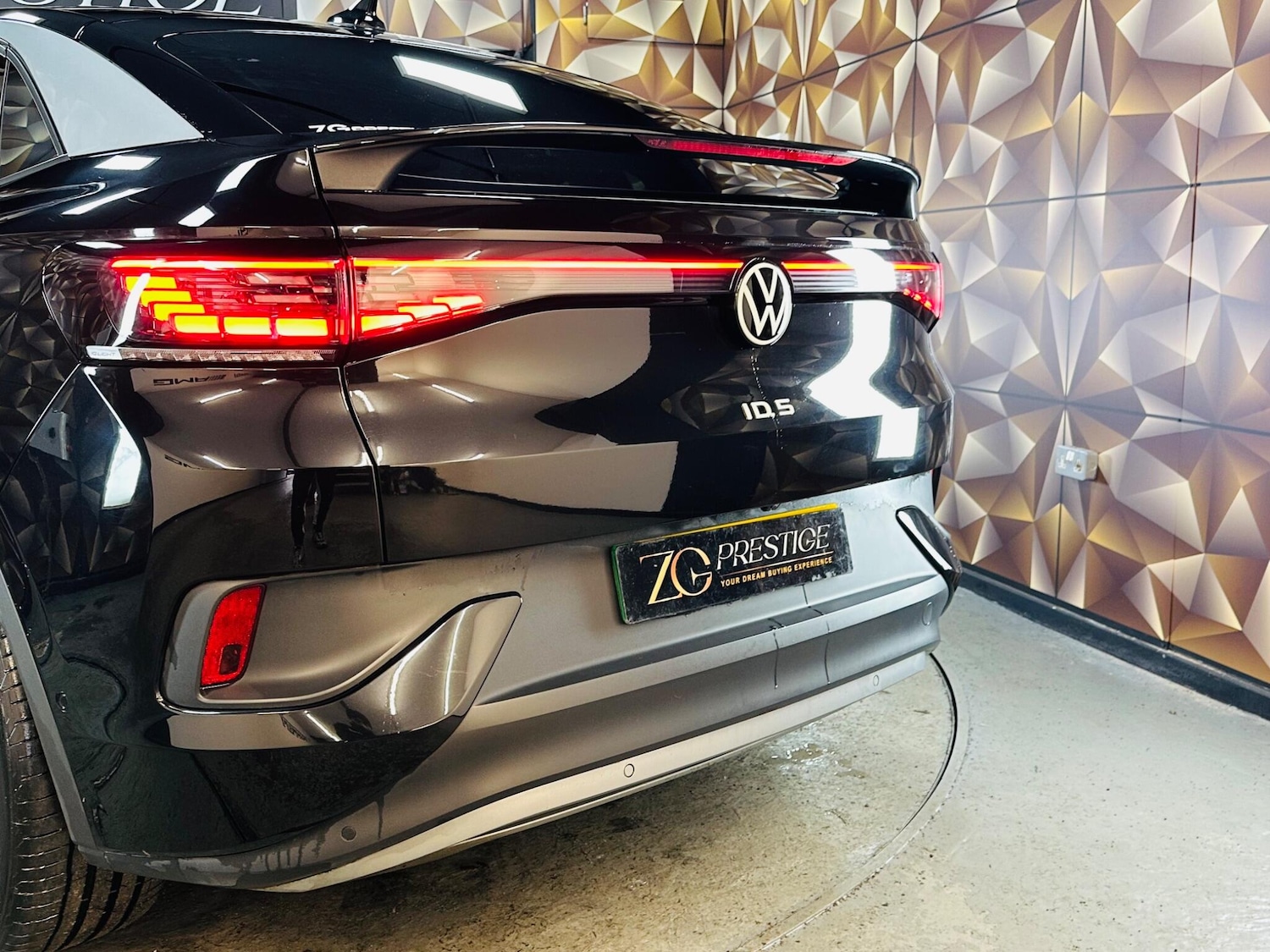 Used Volkswagen ID.5 2022 for sale - 76666619: Photo 31