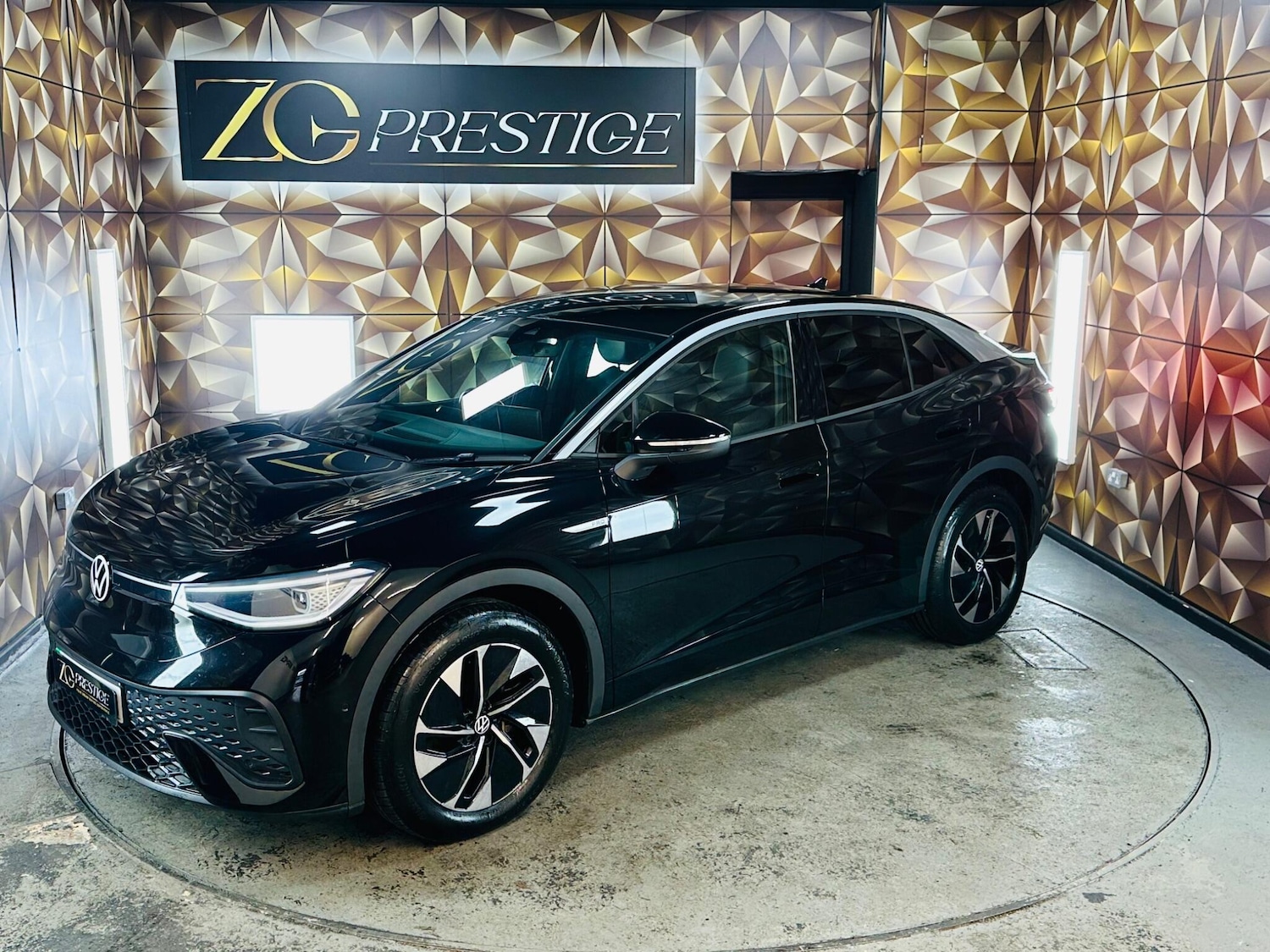 Used Volkswagen ID.5 2022 for sale - 76666619: Photo 35