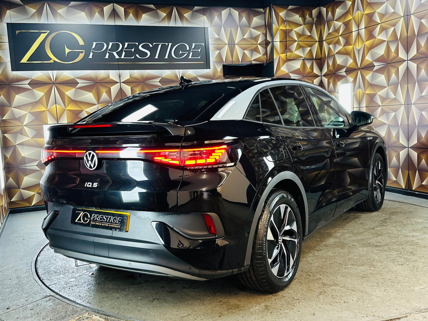 Used Volkswagen ID.5 2022 for sale - 76666619: Photo 39