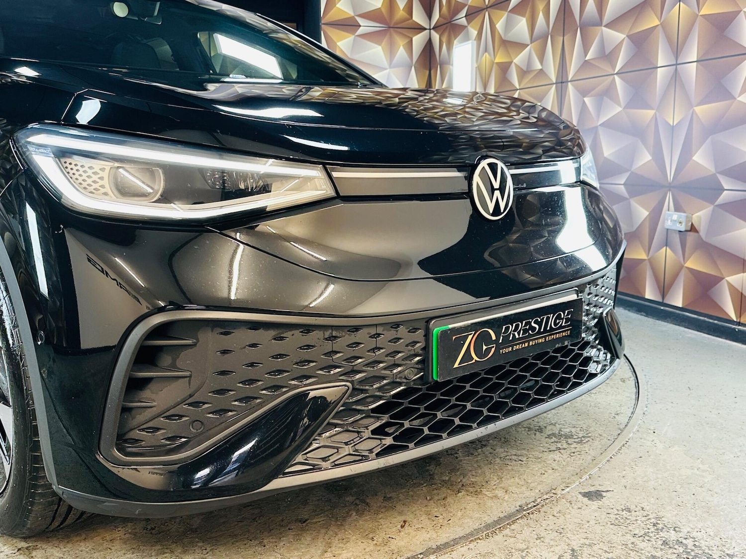 Used Volkswagen ID.5 2022 for sale - 76666619: Photo 41