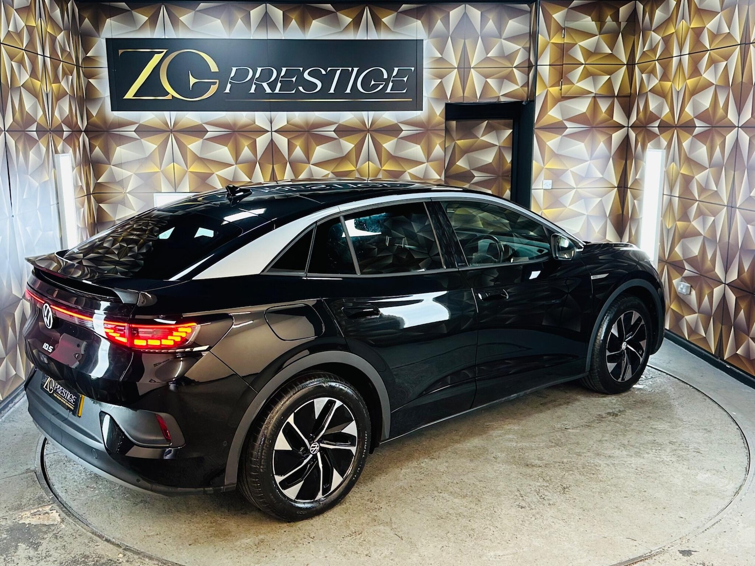 Used Volkswagen ID.5 2022 for sale - 76666619: Photo 7