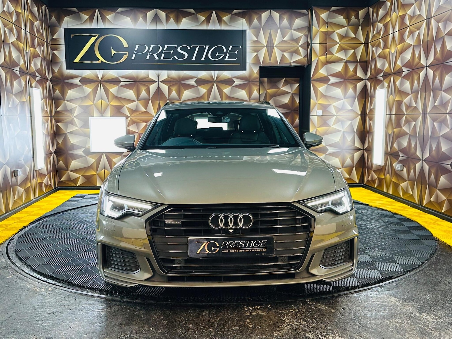 Used Audi A6 2022 for sale - 77496043: Photo 3