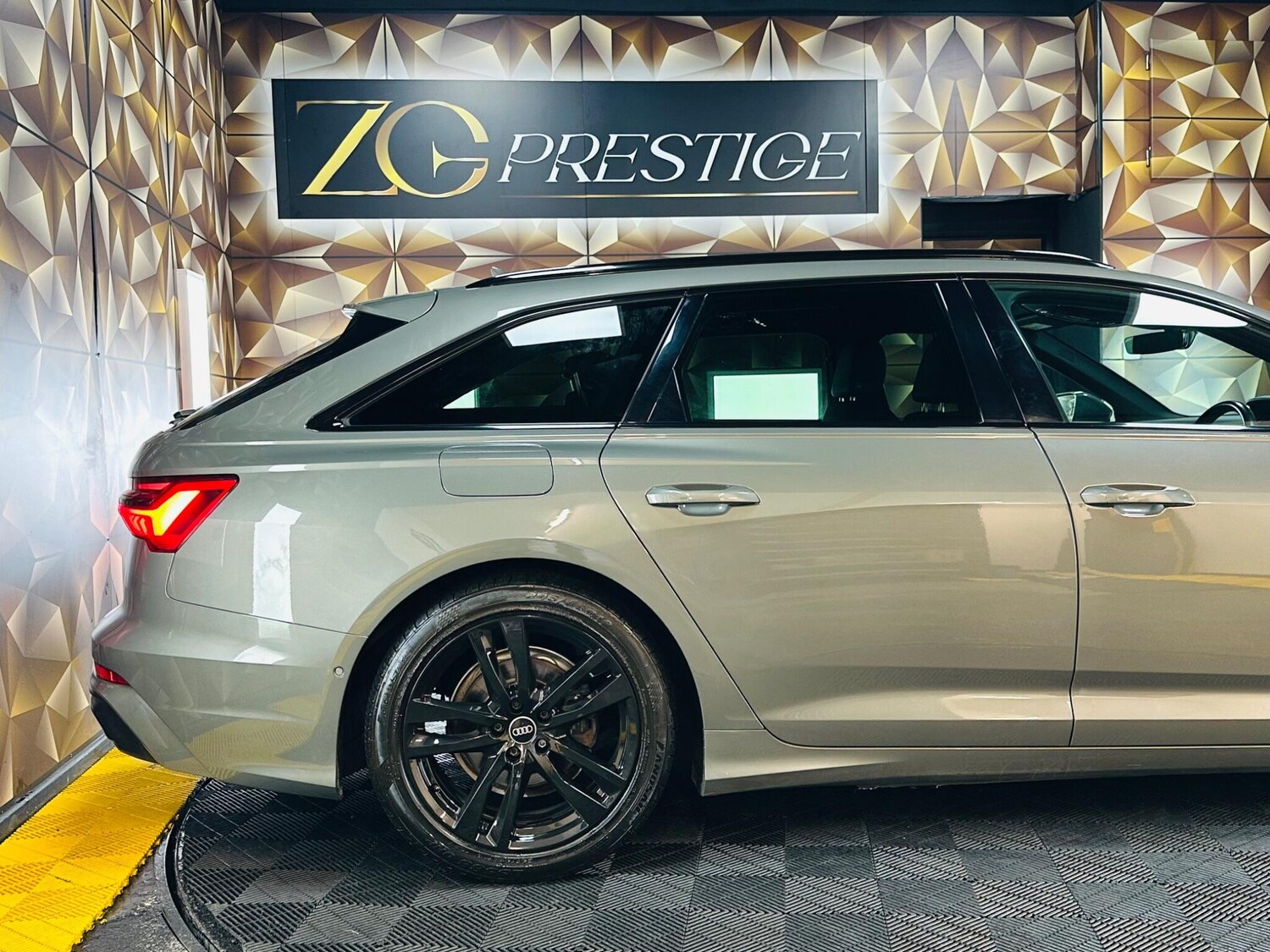 Used Audi A6 2022 for sale - 77496043: Photo 38