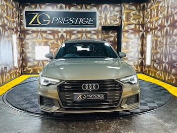 Used Audi A6 Avant 2022 for sale - 77496043: Photo