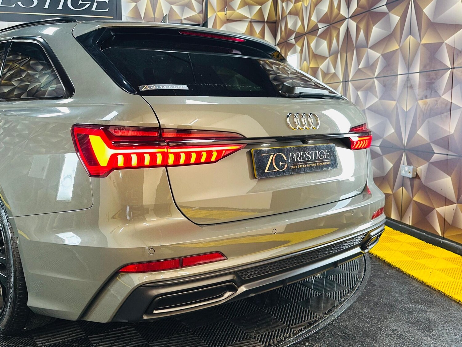 Used Audi A6 2022 for sale - 77496043: Photo 42