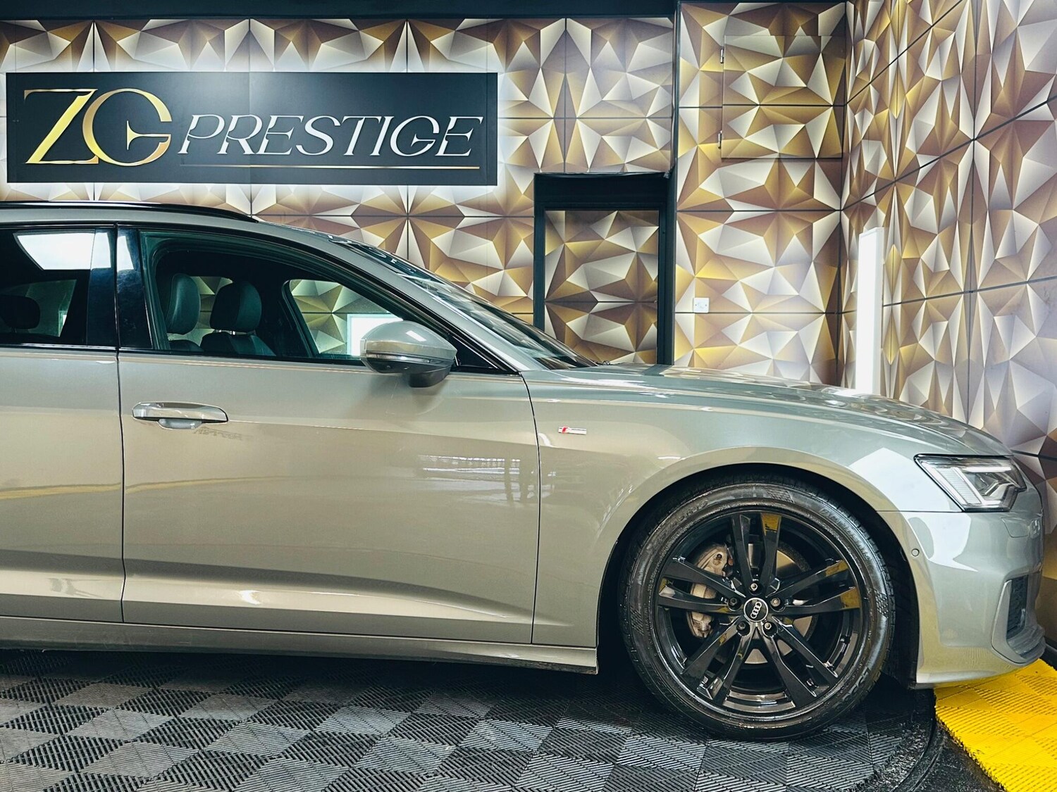 Used Audi A6 2022 for sale - 77496043: Photo 44