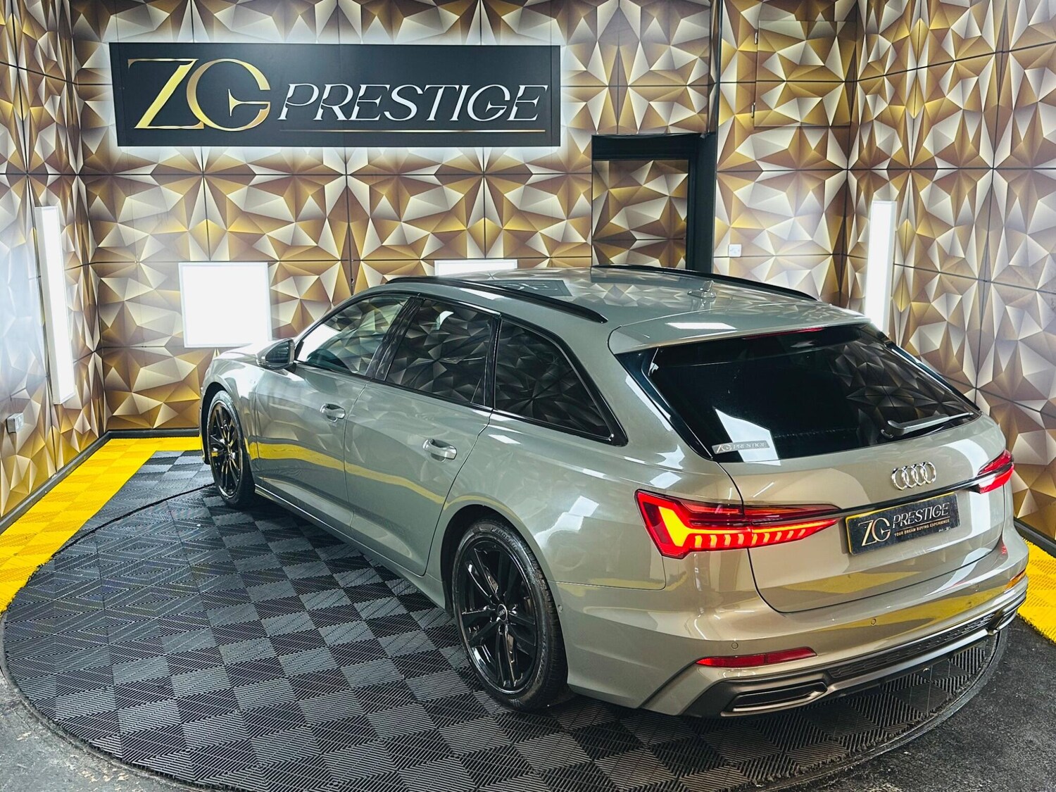 Used Audi A6 2022 for sale - 77496043: Photo 45