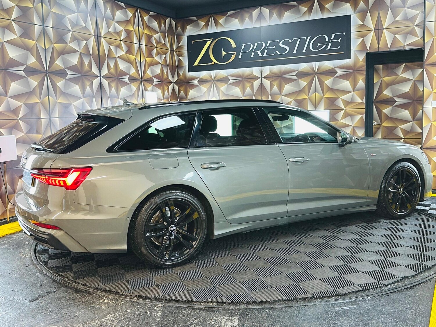 Used Audi A6 2022 for sale - 77496043: Photo 46