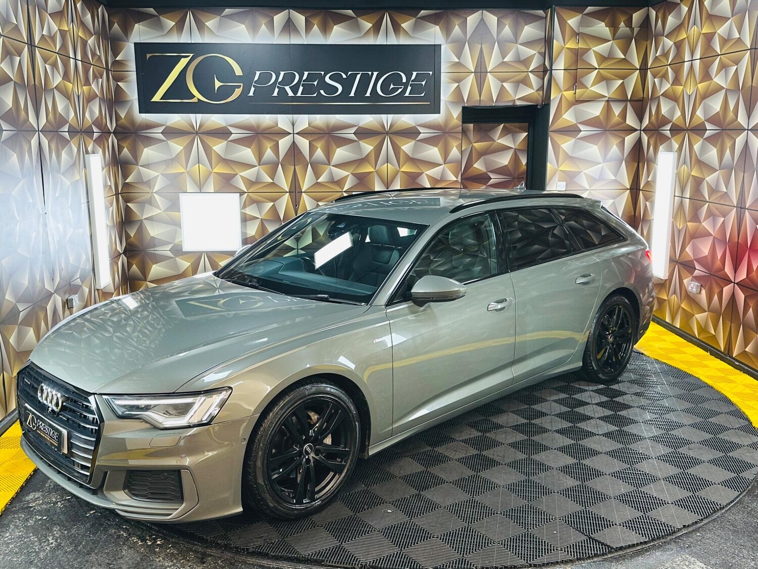 Used Audi A6 2022 for sale - 77496043: Photo 47