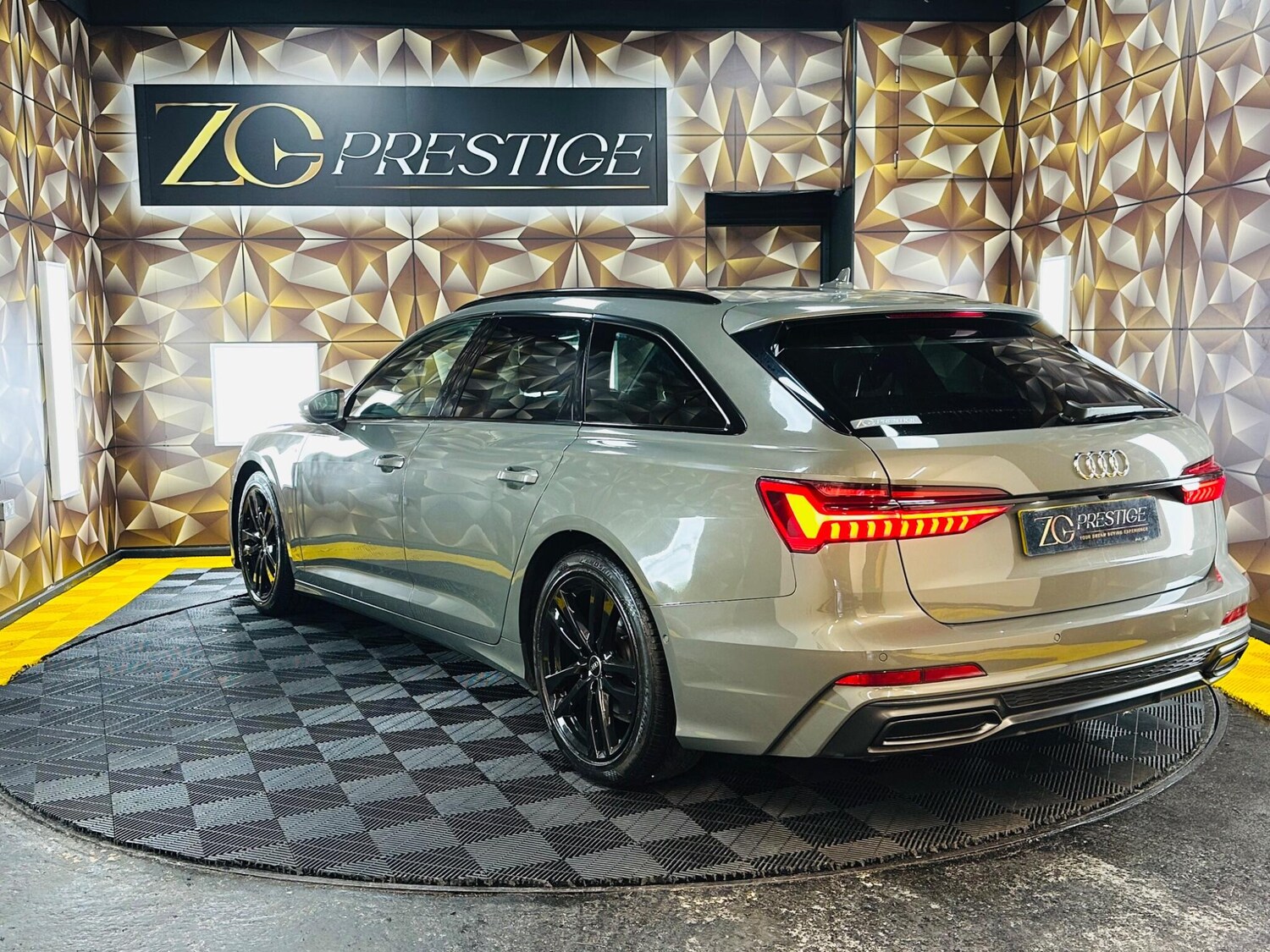 Used Audi A6 2022 for sale - 77496043: Photo 48