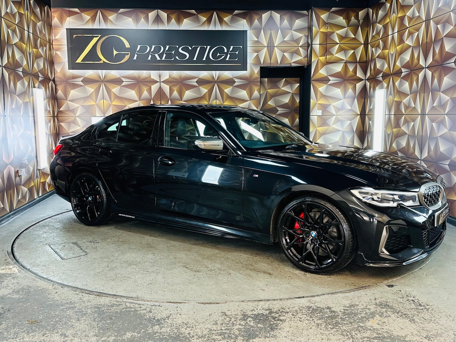 Used BMW 3 Series 2021 for sale - 76832247: Photo 1