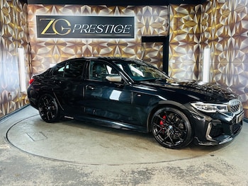 2021 (21) - M340d xDrive MHT 4dr Step Auto