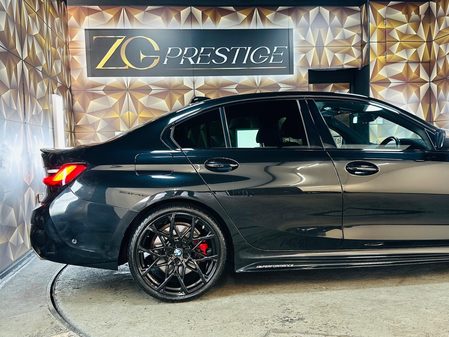 Used BMW 3 Series 2021 for sale - 76832247: Photo 37