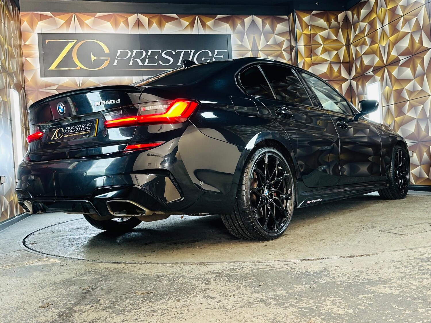 Used BMW 3 Series 2021 for sale - 76832247: Photo 39