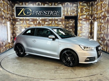 2016 (66) - 1.4 TFSI S Line 3dr