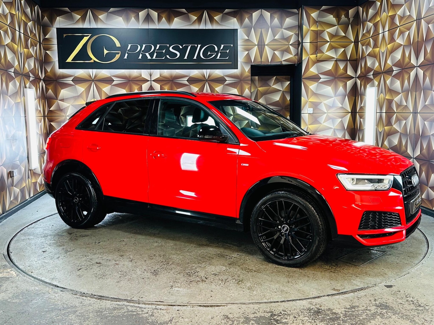 Used Audi Q3 2018 for sale - 76727991: Photo 1