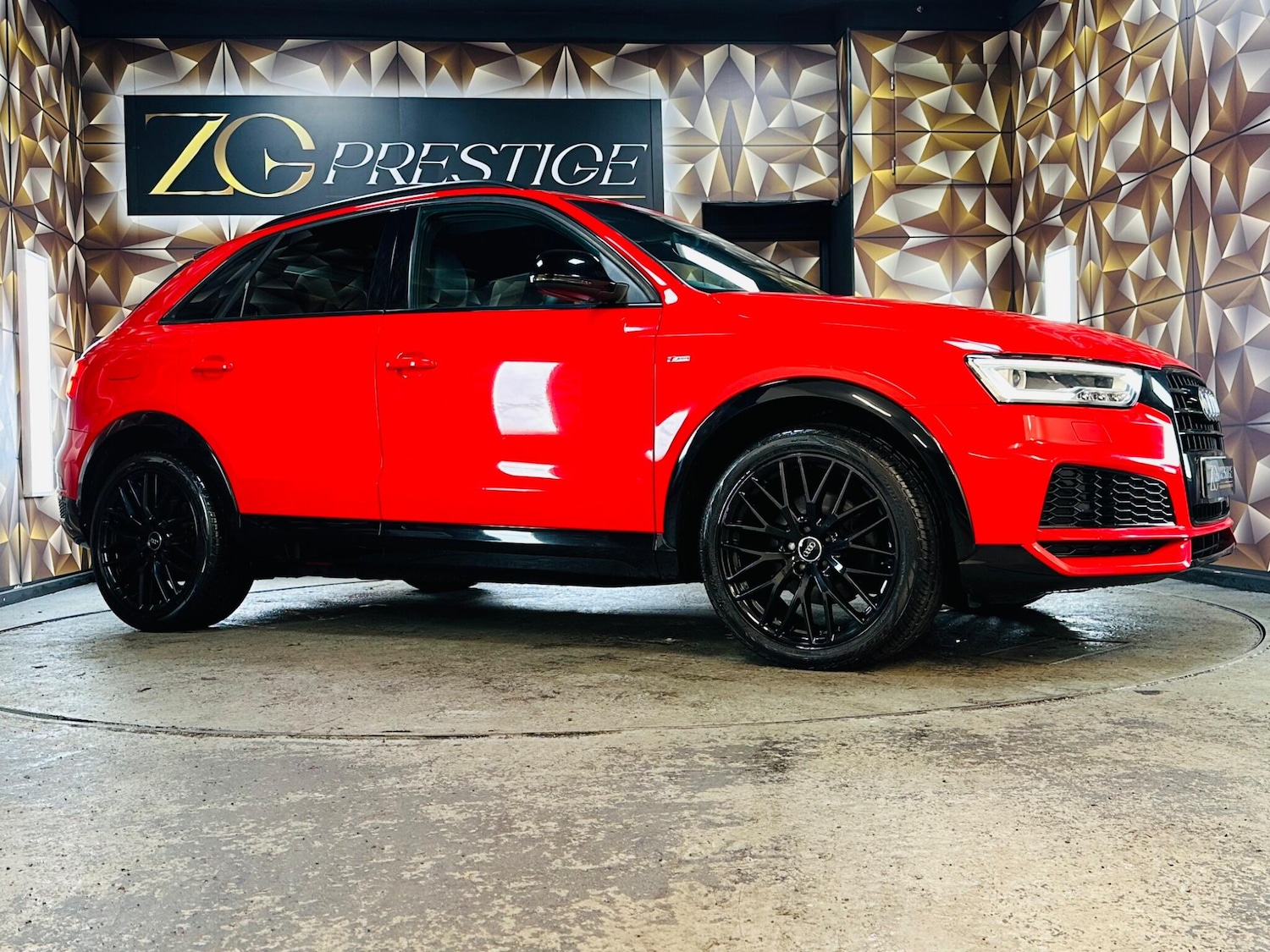 Used Audi Q3 2018 for sale - 76727991: Photo 13